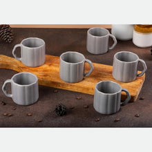 Blossom Brew Tea Cup Set of 6 (200ml Each)
