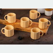 Blossom Brew Tea Cup Set of 6 (200ml Each)