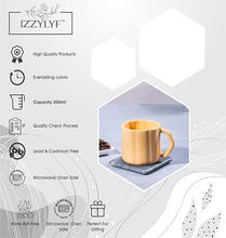 Blossom Brew Tea Cup Set of 6 (200ml Each)