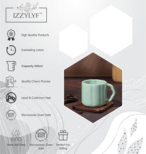 Blossom Brew Tea Cup Set of 6 (200ml Each)