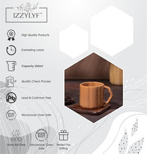 Blossom Brew Tea Cup Set of 6 (200ml Each)