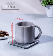 Blossom Brew Tea Cup Set of 6 (200ml Each)