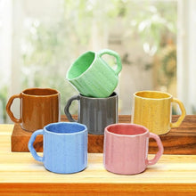 Blossom Brew Tea Cup Set of 6 (200ml Each)