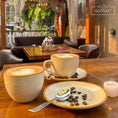 Barista Coffee Cup