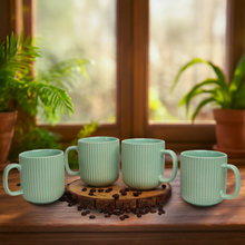 Peripheral Coffee Mug Set of 2 by IZZYLYF