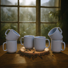 Peripheral Coffee Mug Set of 2 by IZZYLYF
