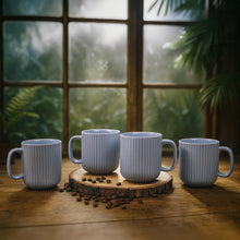 Peripheral Coffee Mug Set of 2 by IZZYLYF