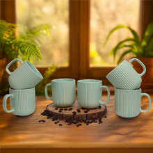 Peripheral Coffee Mug Set of 2 by IZZYLYF