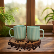 Peripheral Coffee Mug Set of 2 by IZZYLYF