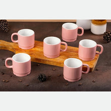 Peripheral Tea Cup by IZZYLYF