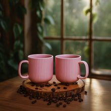 Peripheral Coffee Mug Set of 2 by IZZYLYF