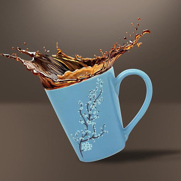 Blossom Coffee Mug by IZZYLYF