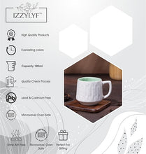Bell-Curved Tea Cup by IzzyLyf