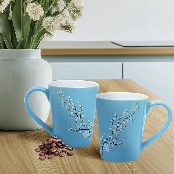 Blossom Coffee Mug by IZZYLYF