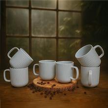 Peripheral Coffee Mug Set of 2 by IZZYLYF